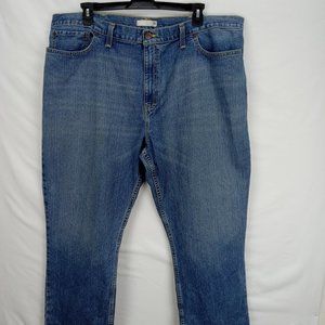 Route 66 Blue Jeans Men's Size 46x29. Item #P034